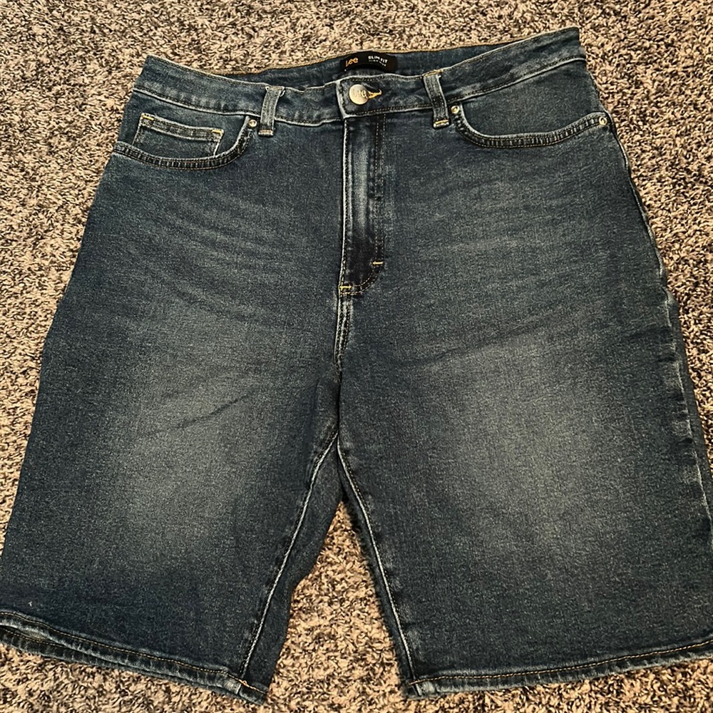 Lee Denim Short